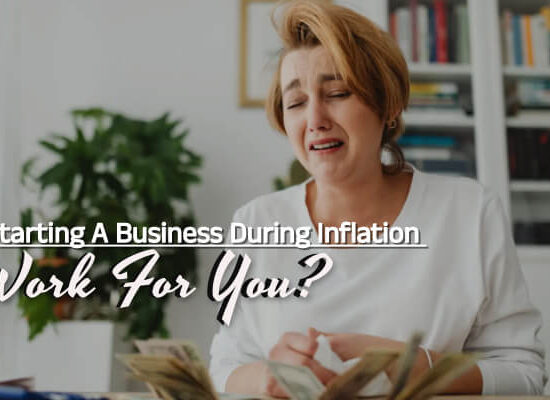 starting a business during inflation